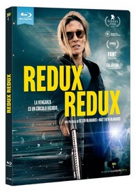 Redux Redux (Blu-Ray) Redux Redux (Blu-Ray)