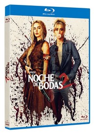 Noche de Bodas 2 (Blu-Ray) Noche de Bodas 2 (Blu-Ray)