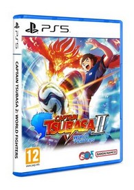 PS5 Captain Tsubasa II : World Fighters (VIDEOJUEGO)