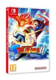 SWI Captain Tsubasa II : World Fighters (VIDEOJUEGO)