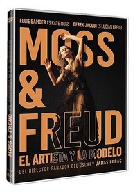 Moss & Freud : El Artista y la Modelo Moss & Freud : El Artista y la Modelo