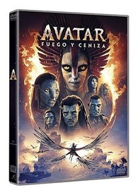 Avatar : Fuego y Ceniza Avatar : Fuego y Ceniza