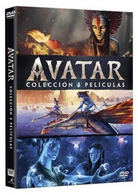 Pack Avatar (Colección 3 Películas) Pack Avatar (Colección 3 Películas)