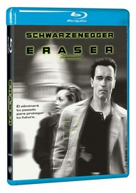 Eraser (Eliminador) (Blu-Ray) Eraser (Eliminador) (Blu-Ray)