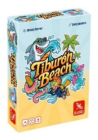 TIBURÓN BEACH (JUEGO DE MESA)
