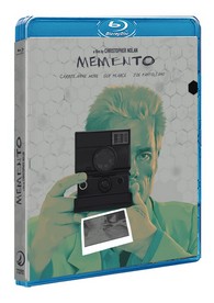 Memento (2000) (Blu-Ray) Memento (2000) (Blu-Ray)