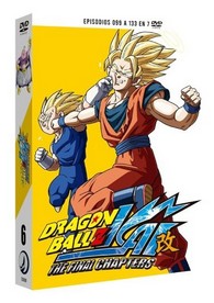 Dragon Ball Z Kai - Box 6 Dragon Ball Z Kai - Box 6