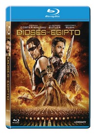 Dioses de Egipto (2016) (Blu-Ray) Dioses de Egipto (2016) (Blu-Ray)
