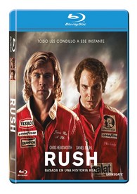 Rush (Blu-Ray) Rush (Blu-Ray)