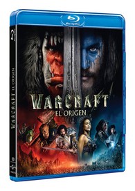 Warcraft : El Origen (Blu-Ray) Warcraft : El Origen (Blu-Ray)