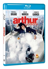 Arthur, el Soltero de Oro (2011) (Blu-Ray) Arthur, el Soltero de Oro (2011) (Blu-Ray)
