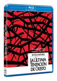 La Última Tentación de Cristo (Blu-Ray) La Última Tentación de Cristo (Blu-Ray)