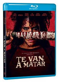 Te van a Matar (Blu-Ray) Te van a Matar (Blu-Ray)