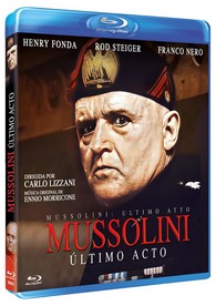 Mussolini : Último Acto (Blu-Ray)