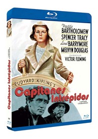 Capitanes Intrépidos (1937) (Blu-Ray) Capitanes Intrépidos (1937) (Blu-Ray)