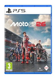 PS5 MotoGP 26 (VIDEOJUEGO)