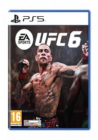 PS5 EA Sports UFC6 (VIDEOJUEGO)