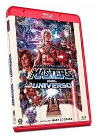 Masters del Universo (Blu-Ray) Masters del Universo (Blu-Ray)