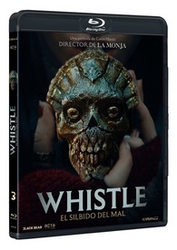 Whistle, el Silbido del Mal (Blu-Ray)