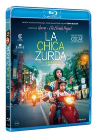 La Chica Zurda (Blu-Ray) La Chica Zurda (Blu-Ray)