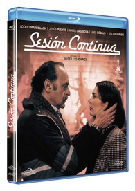 Sesión Continua (Blu-Ray) Sesión Continua (Blu-Ray)