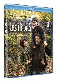 La Educación de las Hadas (Blu-Ray)
