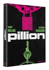 Pillion (Blu-Ray)