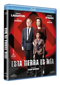 Esta Tierra es Mía (1943) (Blu-Ray) Esta Tierra es Mía (1943) (Blu-Ray)