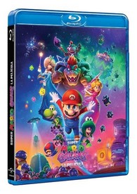 Super Mario Galaxy : La Película (Blu-Ray)