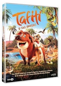 Tafiti y sus Amigos
