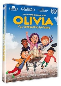 Olivia y el Terremoto Invisible