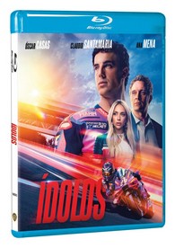 Ídolos (Blu-Ray)