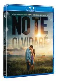 No te Olvidaré (Blu-Ray)