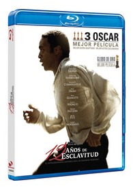 12 Años de Esclavitud (Blu-Ray)