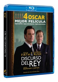 El Discurso del Rey (Blu-Ray) El Discurso del Rey (Blu-Ray)