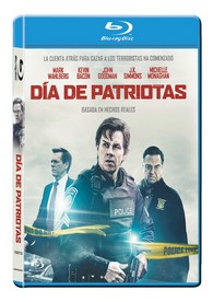 Día de Patriotas (Blu-Ray)