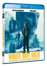 White Boy Rick (Blu-Ray)