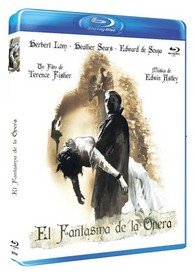 El Fantasma de la Ópera (1962) (Blu-Ray) El Fantasma de la Ópera (1962) (Blu-Ray)