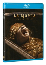 La Momia de Lee Cronin (2026) (Blu-Ray)