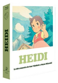 Pack Heidi (1974) - Serie Completa (Ed. Deluxe) (Blu-Ray)