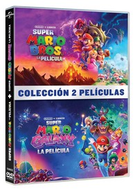 Pack Super Mario Bros (2023) (Col. 2 Películas)