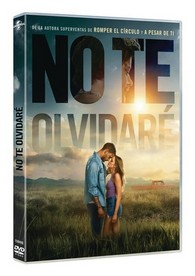 No te Olvidaré