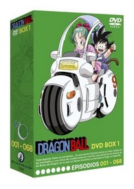 Dragon Ball - Box 1