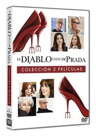 Pack El Diablo Viste de Prada (Colección 2 Películas)