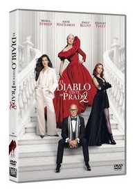 El Diablo Viste de Prada 2