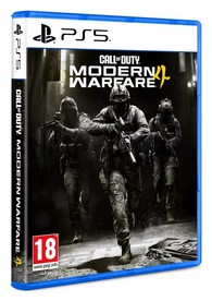 PS5 Call of Duty : Modern Warfare 4 (VIDEOJUEGO)