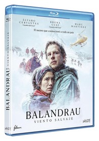 Balandrau (Viento Salvaje) (Blu-Ray)