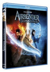 Airbender (El Último Guerrero) (Blu-Ray)