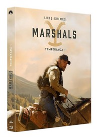 Marshals (Una Historia de Yellowstone) - Primera Temporada (Blu-Ray)
