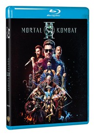Mortal Kombat II (Blu-Ray)